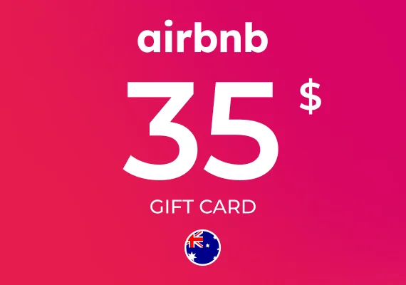 Airbnb Gift Card 35 USD