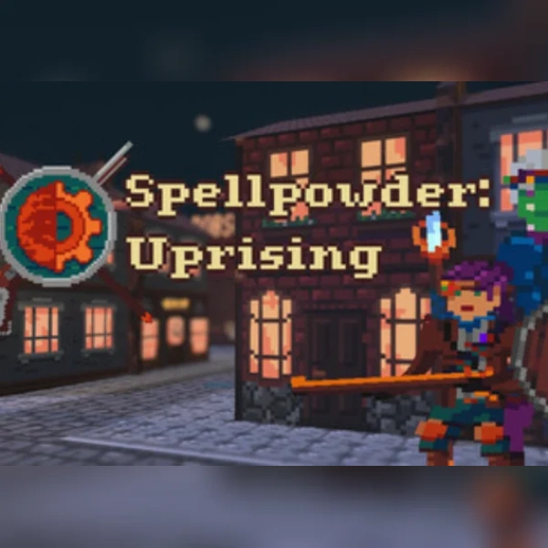 Spellpowder: Uprising (PC) Steam Gift - GLOBAL