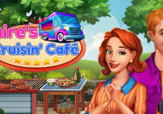 Claire's Cruisin' Cafe (PC)