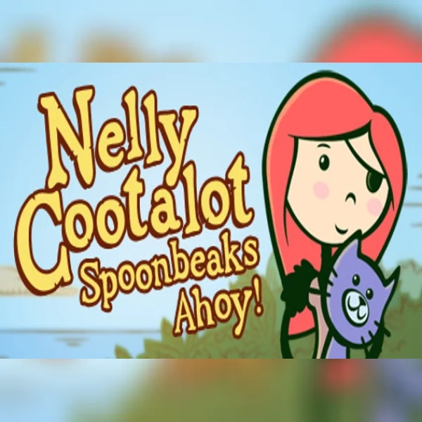 Nelly Cootalot: Spoonbeaks Ahoy! HD (PC) Steam Key - GLOBAL