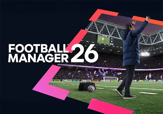 Football Manager 26 (PC) Football Manager 26 (PC)