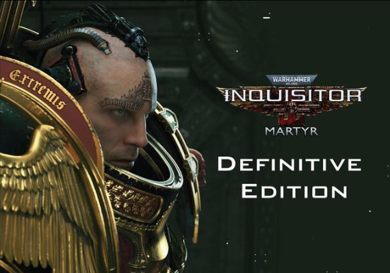 Warhammer 40,000: Inquisitor - Martyr Definitive Edition (PC) Warhammer 40,000: Inquisitor - Martyr Definitive Edition (PC)
