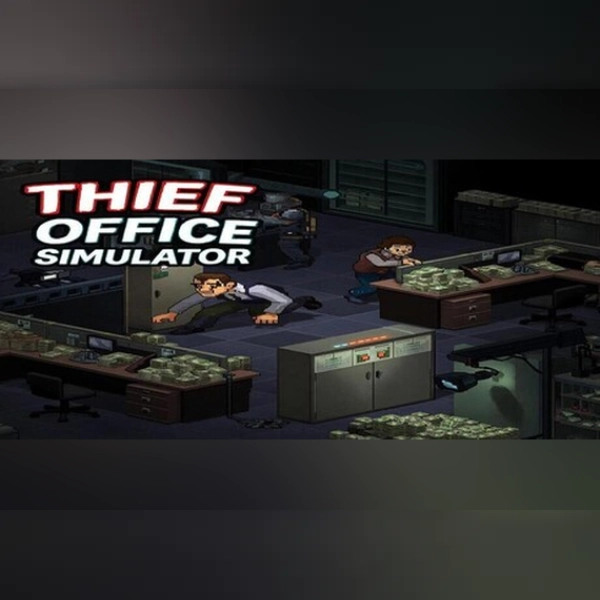 Thief Office Simulator (PC) Steam Key - GLOBAL