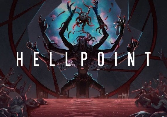 Hellpoint (PC) Hellpoint (PC)