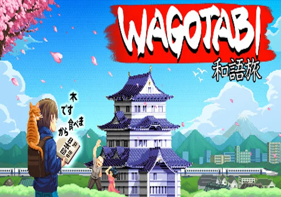 Wagotabi (PC) Steam Gift - EU