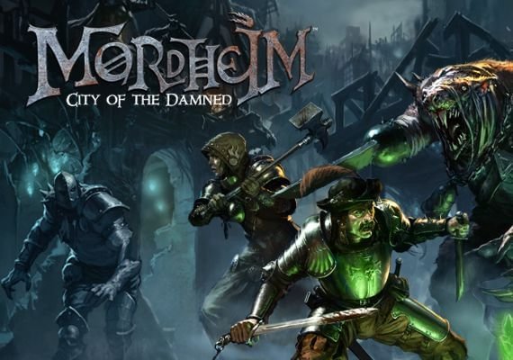 Mordheim: City of the Damned (PC) Mordheim: City of the Damned (PC)