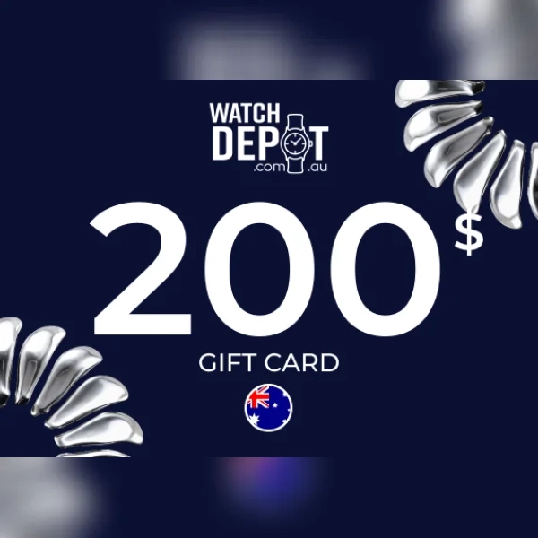 Watch Depot Gift Card 200 AUD Key - AUSTRALIA