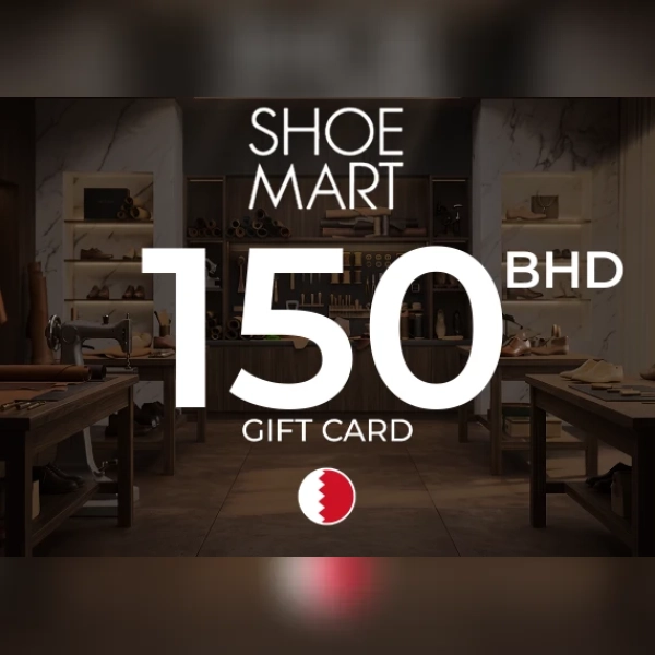 ShoeMart Gift Card 150 BHD Key - BAHRAIN
