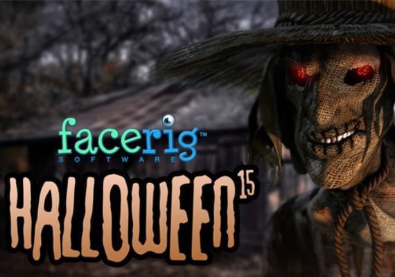 FaceRig Halloween Avatars 2015 (DLC) (PC)