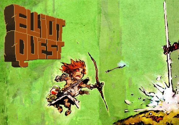 Elliot Quest (PC)
