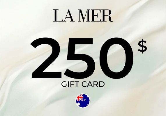 LaMer Gift Card 250 AUD