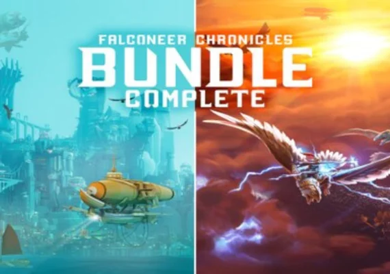 Falconeer Chronicles: Complete Bundle (PC)