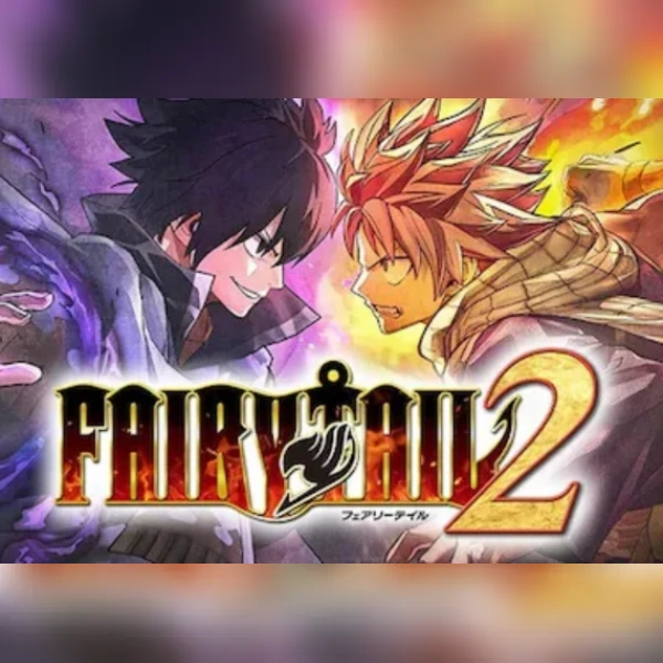 FAIRY TAIL 2 (PC) Steam Key - GLOBAL