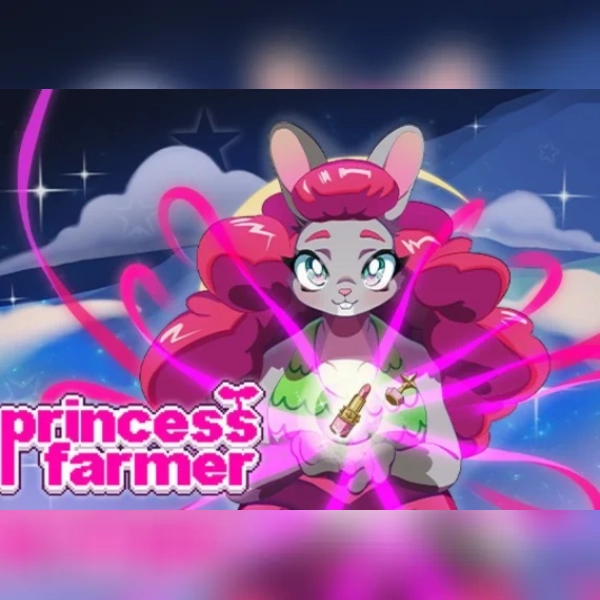 Princess Farmer (PC) Steam Key - GLOBAL