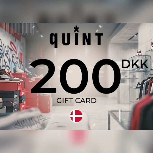 qUINT Gift Card 200 DKK Key - DENMARK