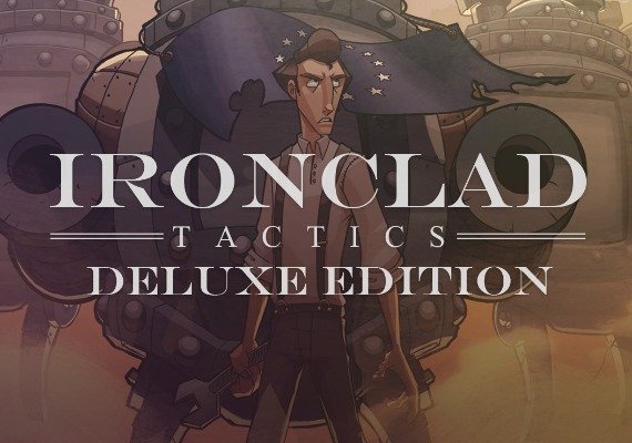 Ironclad Tactics (Deluxe Edition) (PC)
