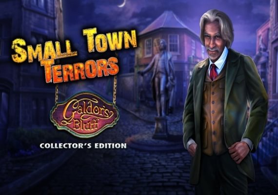 Small Town Terrors: Galdor's Bluff Collector's Edition (PC)