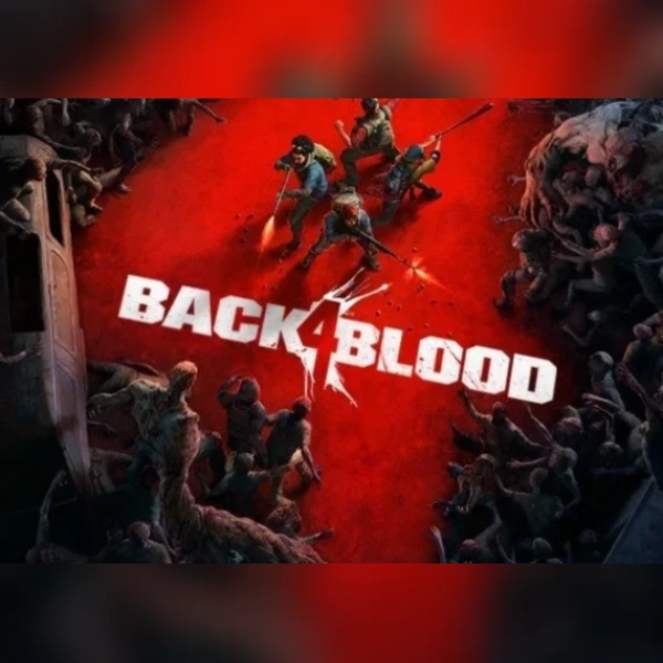Back4Blood Account
