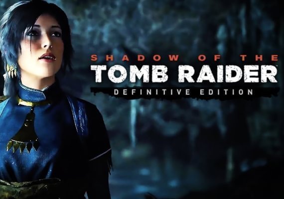 Shadow of the Tomb Raider: Definitive Edition (Xbox One / Xbox Series X|S)
