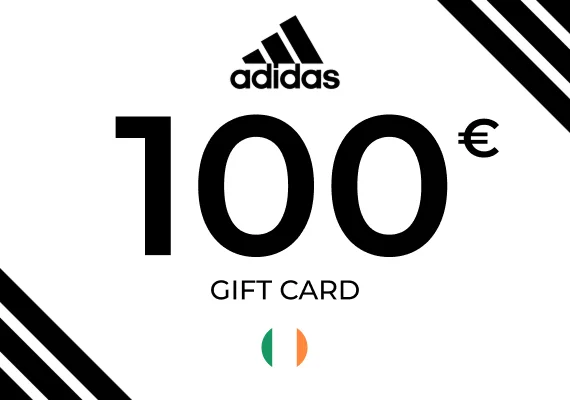Adidas Store Gift Card 100 EUR