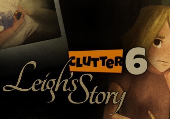 Clutter VI: Leigh's Story (PC)