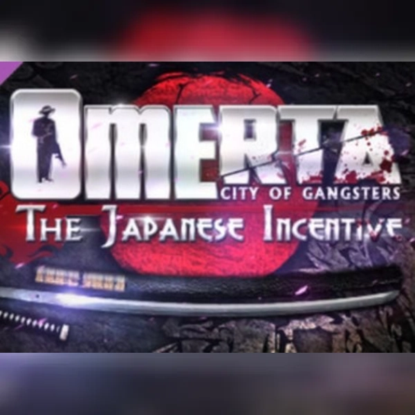 Omerta - City of Gangsters - The Japanese Incentive (DLC) (PC) Steam Key - GLOBAL