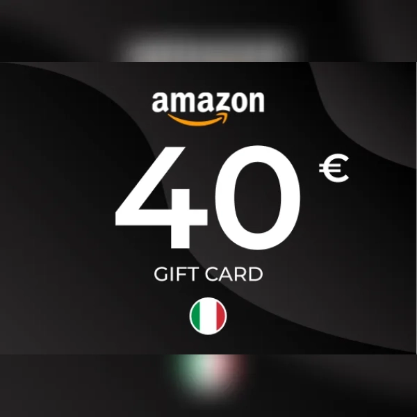 Amazon Gift Card 40 EUR Key - ITALY