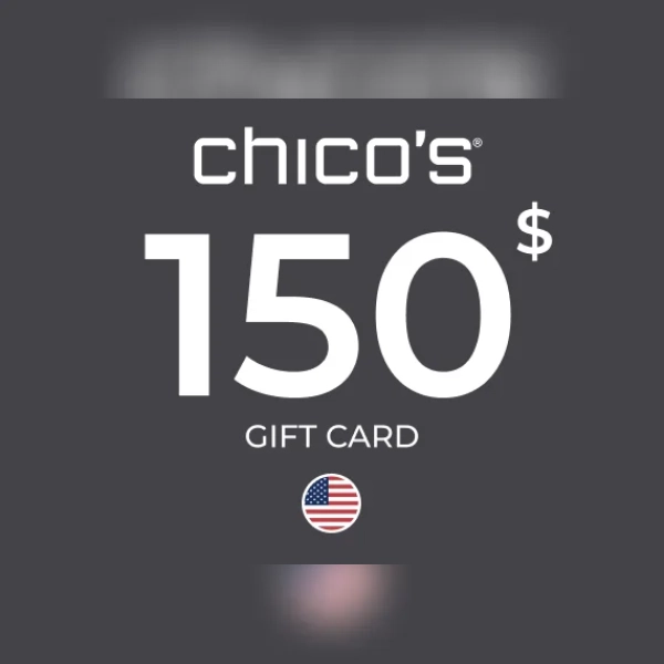 Chico's Gift Card 150 USD Key - UNITED STATES