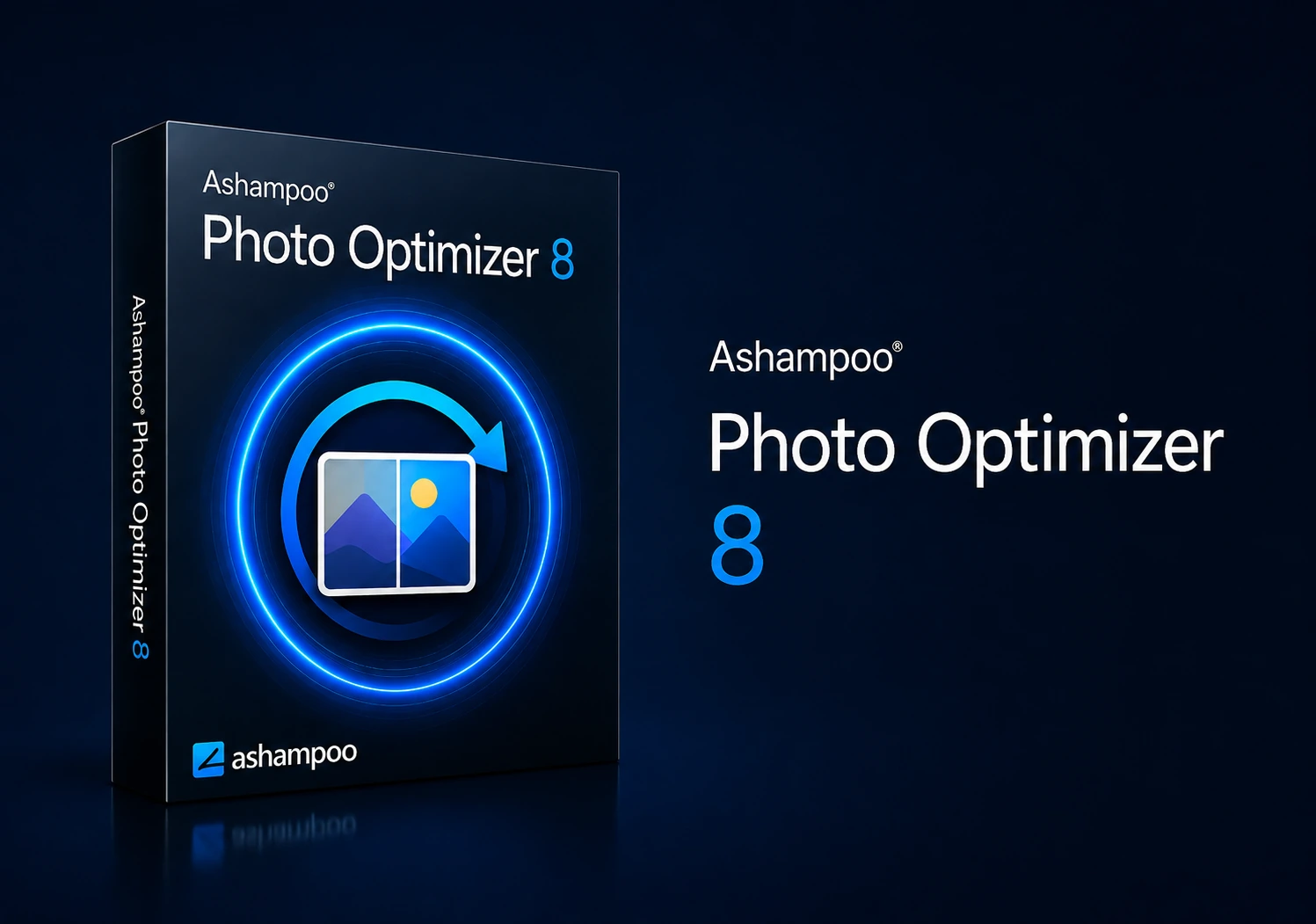 Ashampoo Photo Optimizer 8