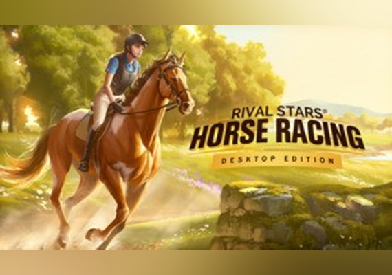 Rival Stars Horse Racing: Desktop Edition (PC) Steam Key - GLOBAL