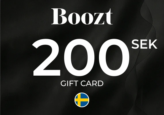 Boozt Gift Card 200 SEK