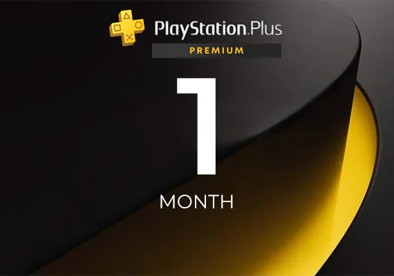 PlayStation Plus Premium 1 Month ACCOUNT PlayStation Plus Premium 1 Month ACCOUNT