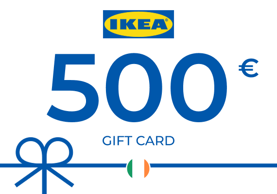 IKEA Gift Card 500 EUR