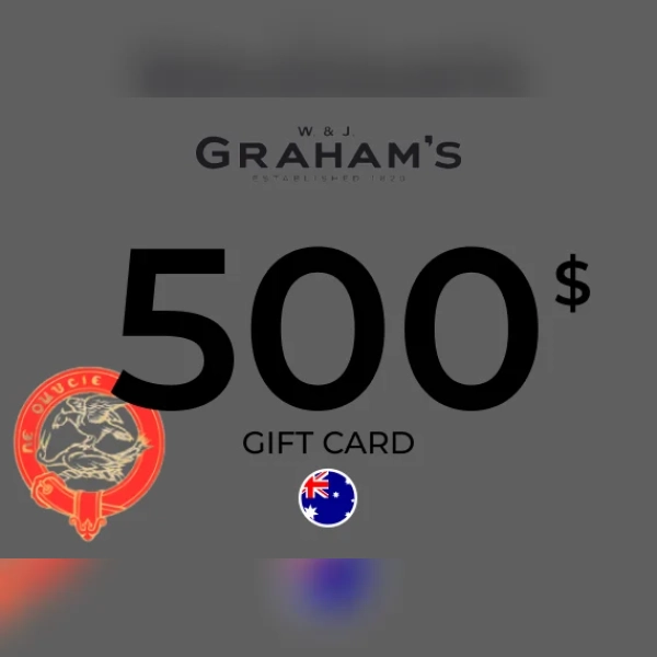 Grahams Gift Card 500 AUD Key - AUSTRALIA