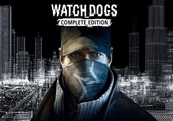 Watch_Dogs Complete Edition (PC)