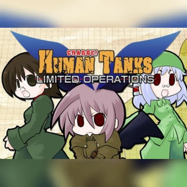 War of the Human Tanks - Limited Operations (PC) Steam Gift - GLOBAL
