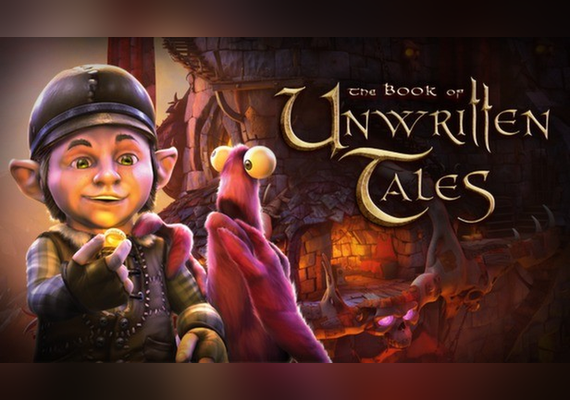 The Book of Unwritten Tales (PC)