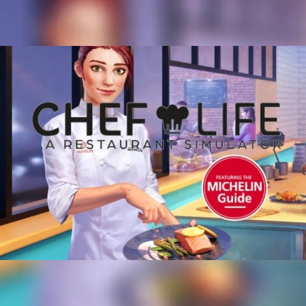 Chef Life: A Restaurant Simulator (PC) Steam Key - EU