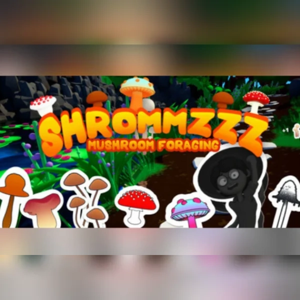 Shrommzzz : Mushroom Foraging (PC) Steam Gift - GLOBAL
