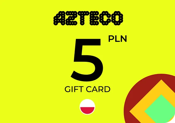 Azteco Bitcoin Voucher - Lightning 5 PLN