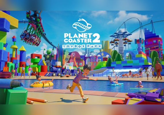Planet Coaster 2: Toybox Pack (PC)