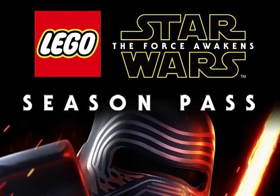 LEGO Star Wars: The Force Awakens - Season Pass (DLC) (Xbox One / Xbox Series X|S)