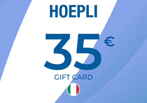 Hoepli.it Gift Card 35 EUR