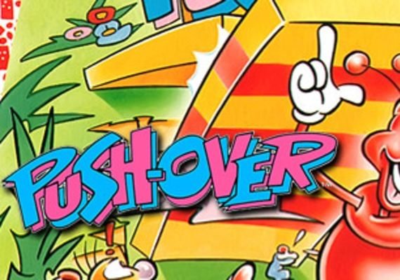 Pushover (PC) Steam Key - GLOBAL