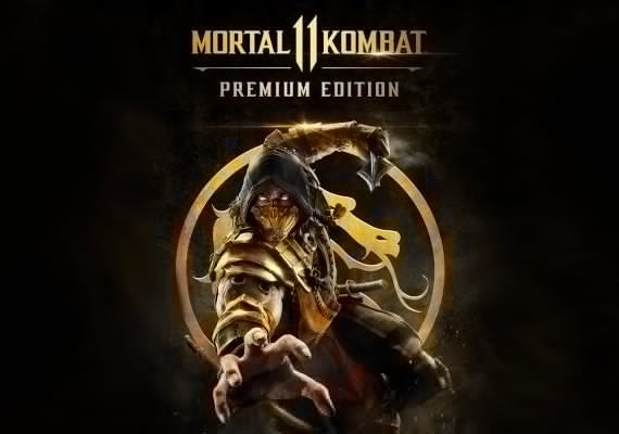 Mortal Kombat 11 Premium Edition (PC) Mortal Kombat 11 Premium Edition (PC)