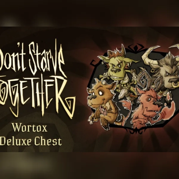Don't Starve Together: Wortox Deluxe Chest (PC) Steam Gift - EU