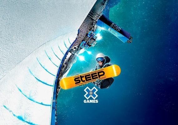 Steep X Games Gold Edition (Xbox One / Xbox Series X|S) Steep X Games Gold Edition (Xbox One / Xbox Series X|S)