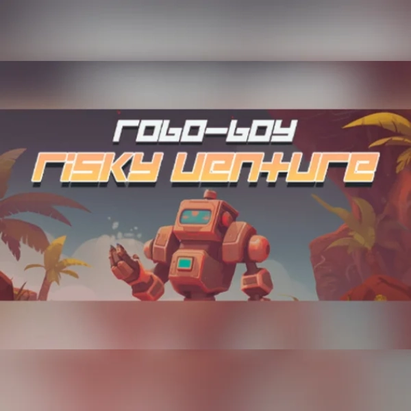 Robo-Boy Risky Venture (PC) Steam Gift - GLOBAL