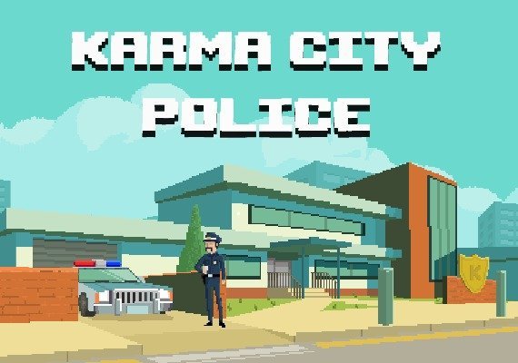 Karma City Police (PC) Karma City Police (PC)