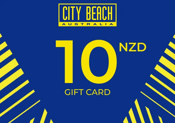City Beach Gift Card 10 NZD